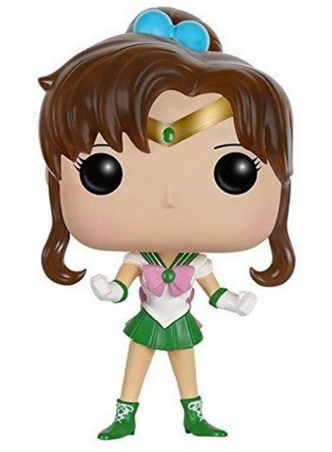 Funko Pop Anime: Sailor Moon Sailor Jupiter Action Figure - Image 1