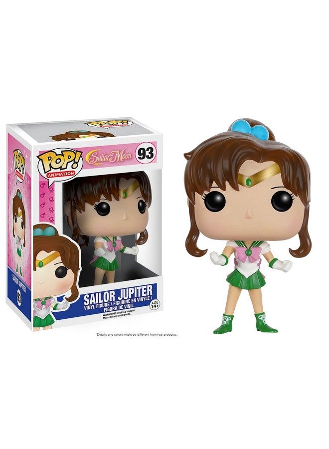 Funko Pop Anime: Sailor Moon Sailor Jupiter Action Figure - Image 3