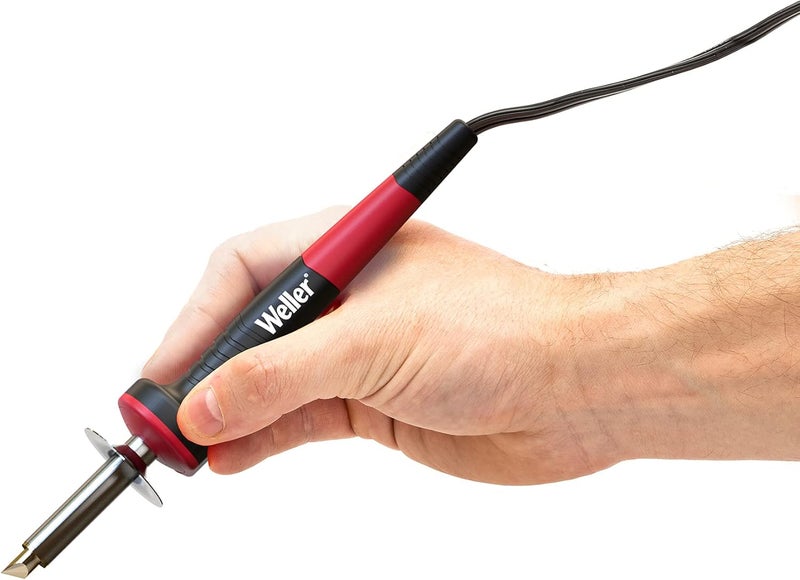 WELLER 25W/120V Woodburning Kit, 8 Piece - WLIWBK1512A - Image 2