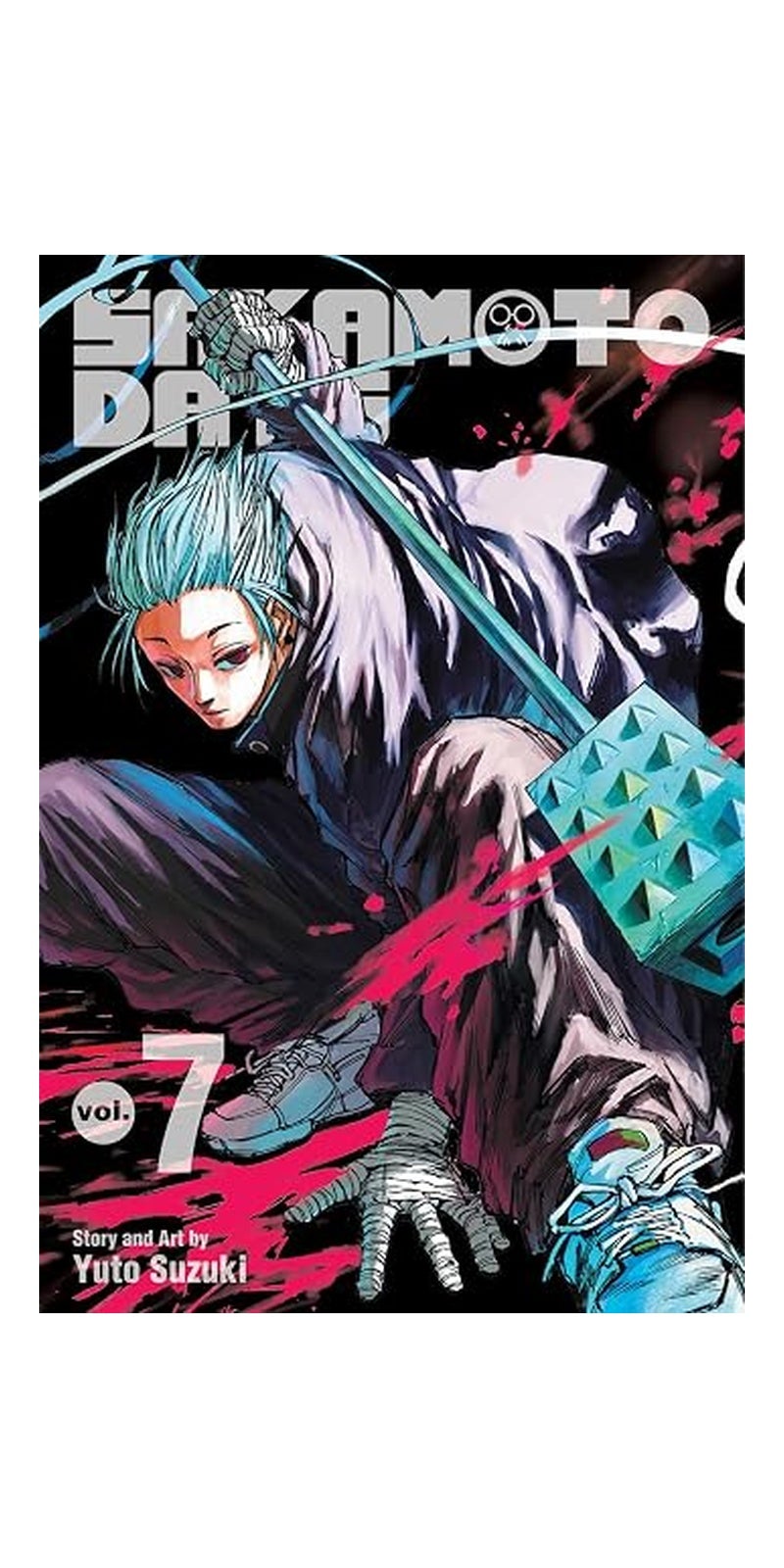 Sakamoto Days, Vol. 7