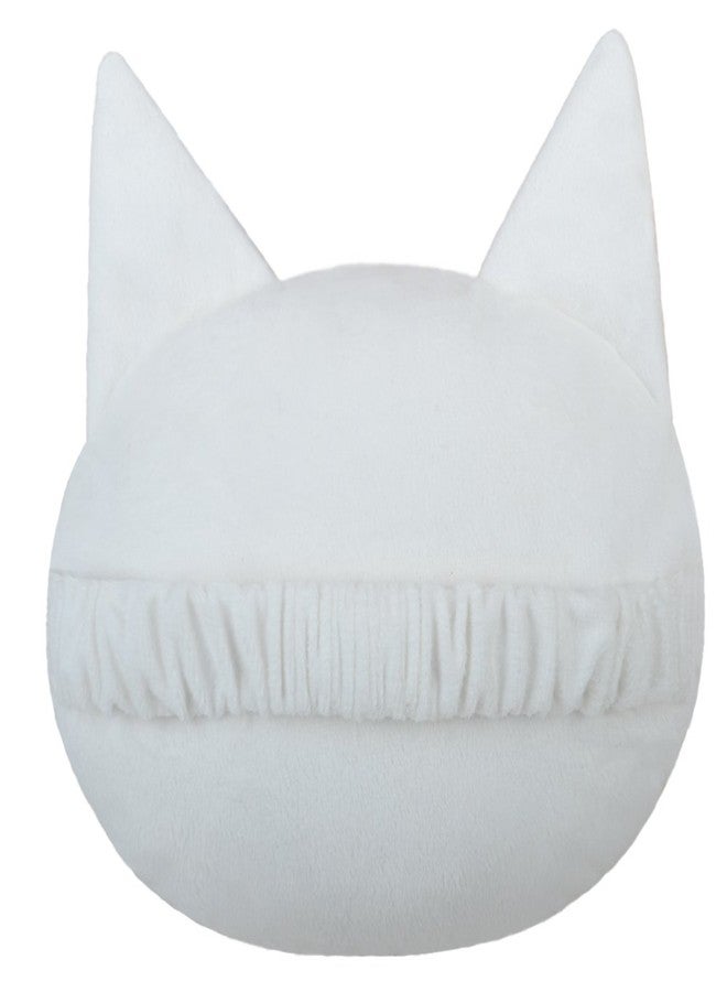OiseauVoler Cute Car Neck Rest Pillow with Strap Comfortable Headrest Neck Pillows for Office Chair Travel Driving Cat - Image 4