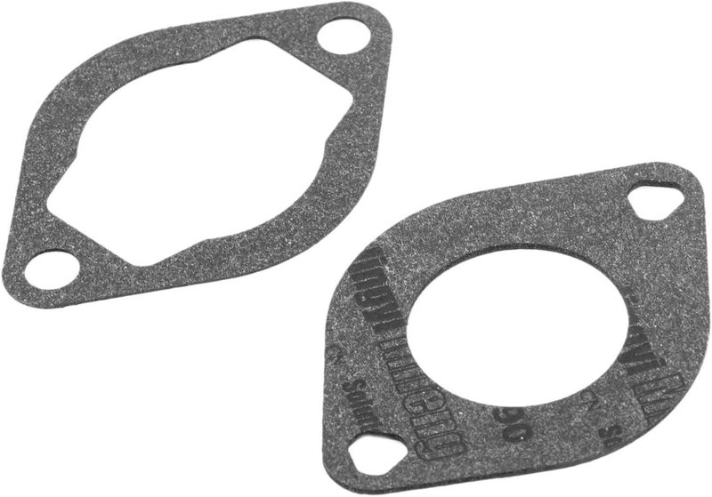 Hicello Carburetor with Two Gaskets for Briggs & Stratton Parts 699831 - Image 3