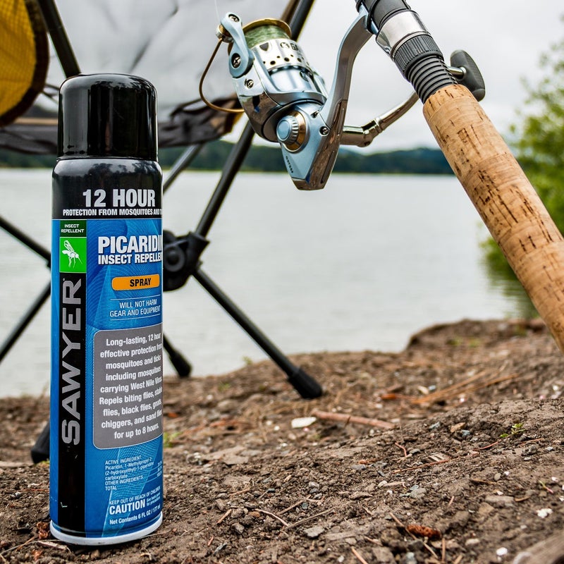 Sawyer Products SP576 20% Picaridin Insect Repellent, Continuous Spray, 6-Ounce - Image 2
