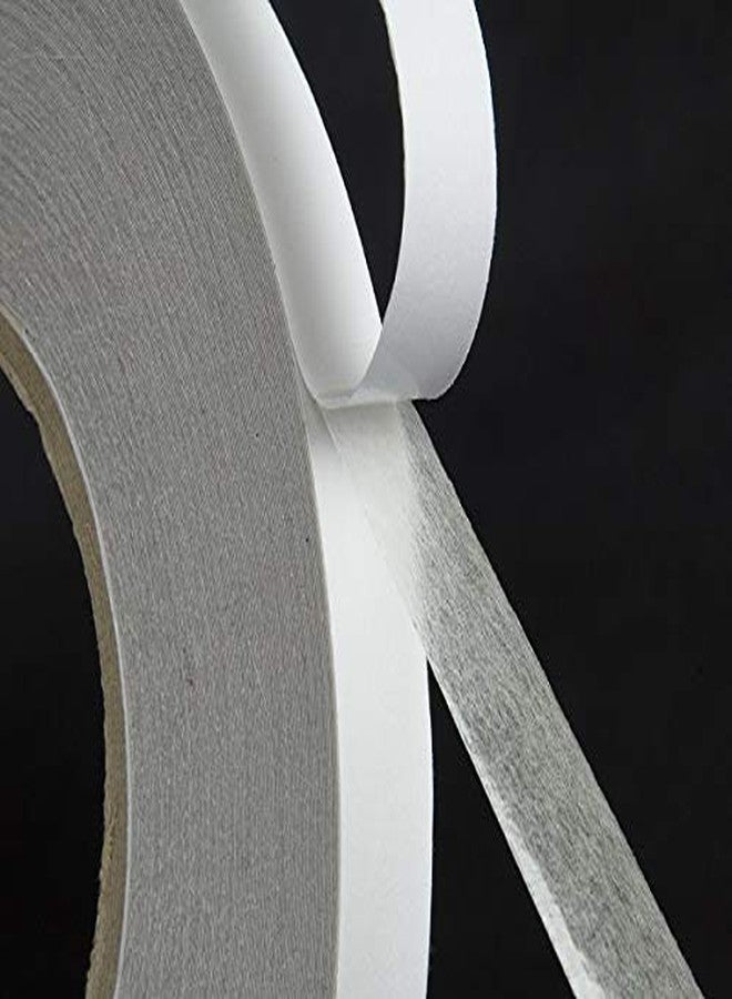 Bapna High Strength Double Sided Tissue Tape 24 mm × 50 m | Premium Adhesive Double-Side Mounting Tape for Crafts, Packaging & Industrial Use - Image 3