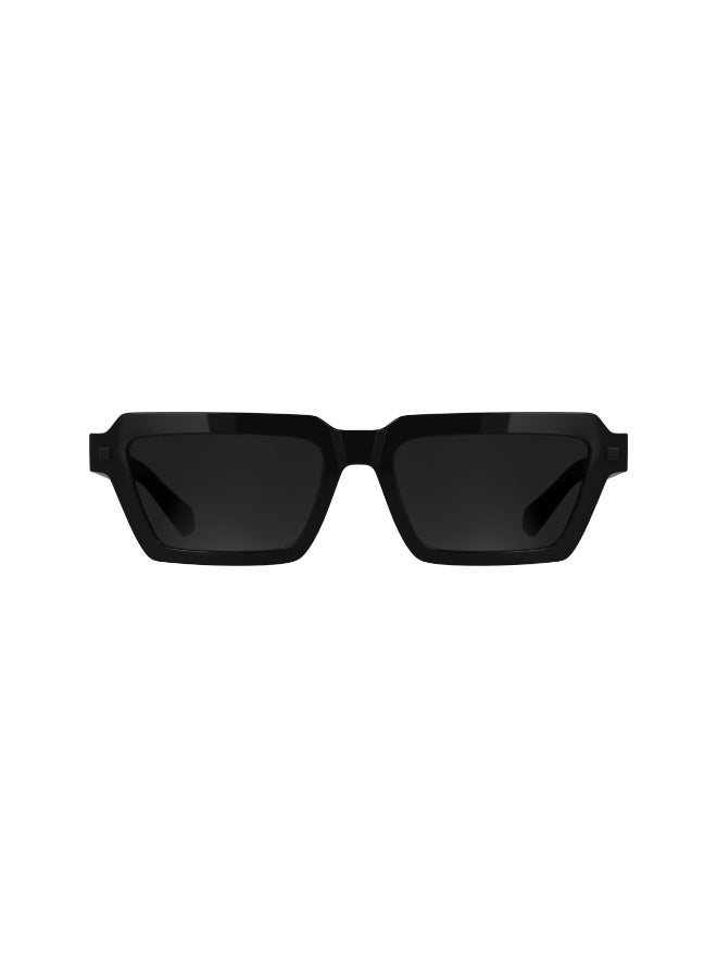 Calvin Klein Jeans FULL RIM INJECTED CALVIN KLEIN JEANS SUN CKJ25622S 5317 (001) BLACK - Image 1