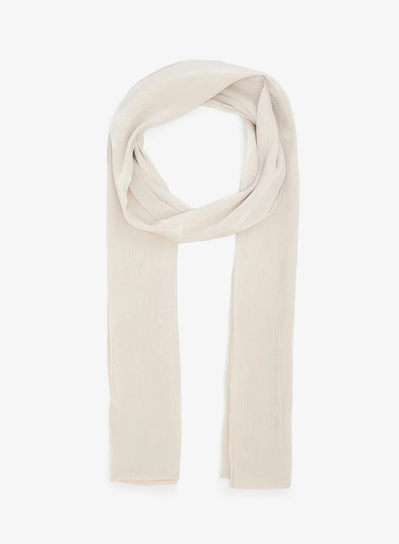 Khizana Metallic Modest Hijab Headscarf