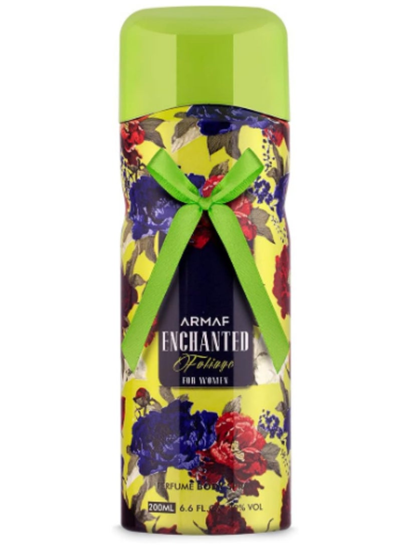 Armaf Armaf Foliage Princess Body Spray - 200 ml 