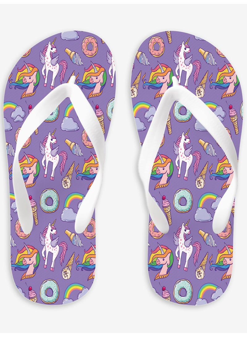 Slip&Go - Sea Flip Flop Unicorn - Image 1