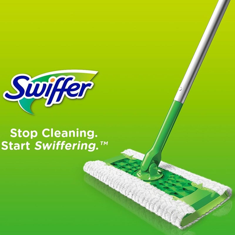Procter & Gamble Swiffer Sweeper Dry + Wet Starter Kit - Image 3