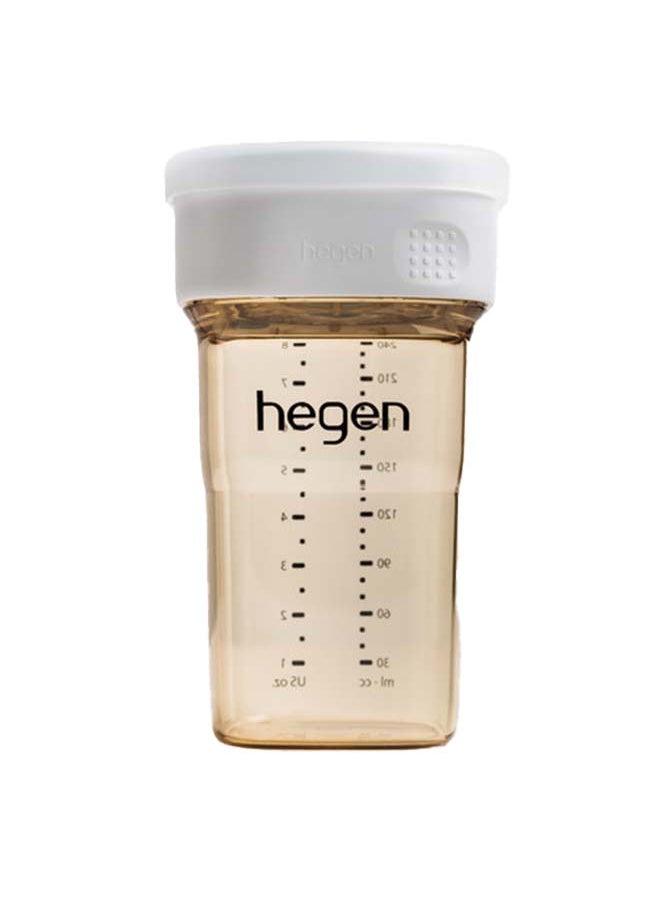 hegen - كوب متعدد الاستخدامات للأطفال - 240 مل - Image 1
