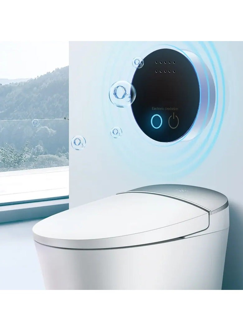 AROAQ 2 Pcs Air Purifier for Sterilization Deodorization Disinfection Shoe Cabinet Pet Nest Toilet Portable Electronic Intelligent Purifier - Image 2