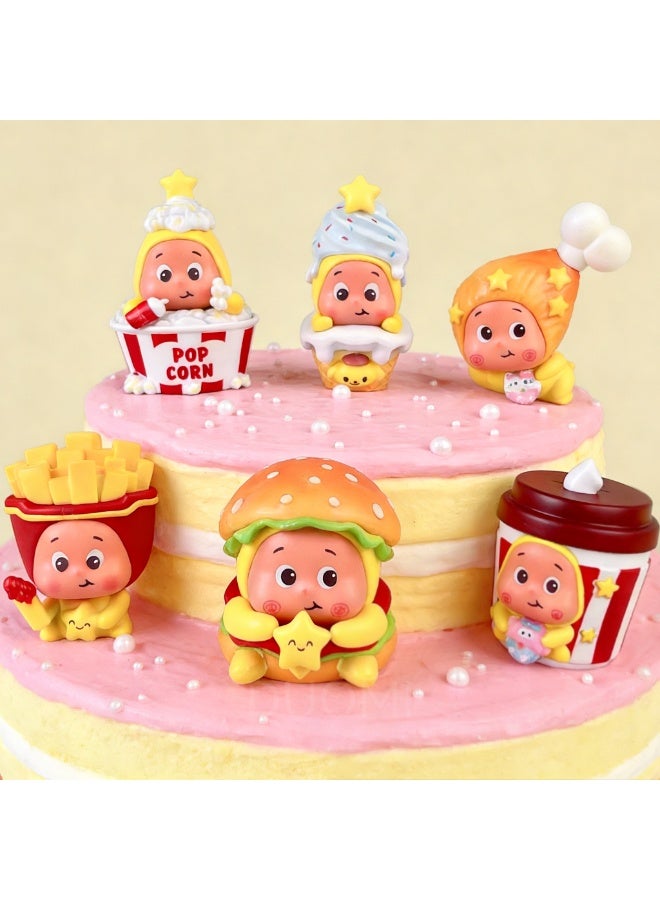 توينكل تماثيل توينكل توينكل في صندوق مفاجآت، قطعة واحدة (نسخة عالية الجودة) - Image 4