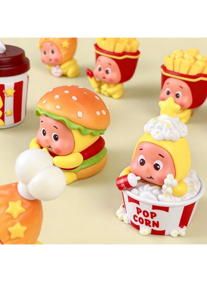 توينكل تماثيل توينكل توينكل في صندوق مفاجآت، قطعة واحدة (نسخة عالية الجودة) - Image 3