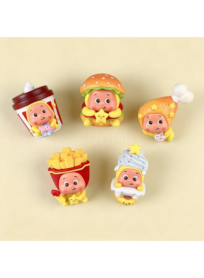 توينكل تماثيل توينكل توينكل في صندوق مفاجآت، قطعة واحدة (نسخة عالية الجودة) - Image 2