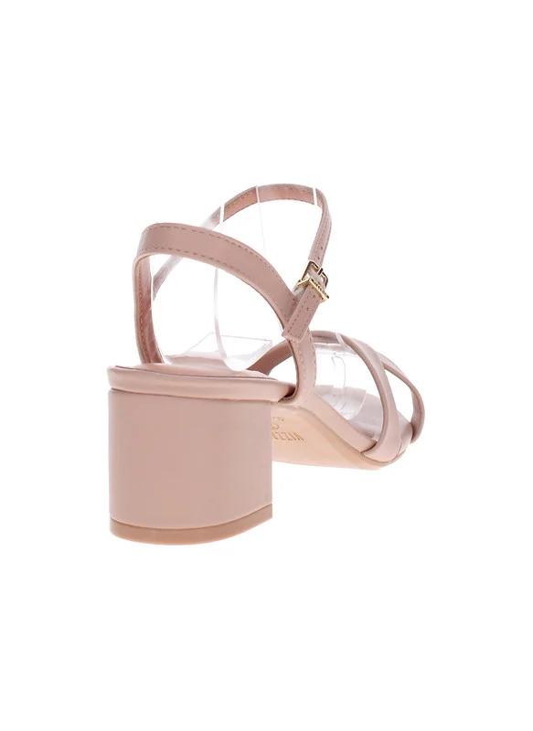 VIZZANO Heels Sandal for Women – Stylish Ladies Heel Sandals & Sling Back Heels for Girls