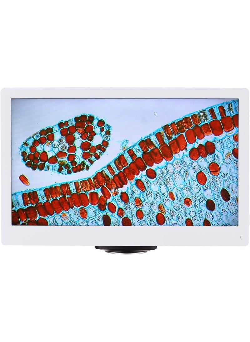 AmScope AmScope  1080p 15fps 5MP HDMI Color CMOS CMount Microscope Camera with Monitor for StandAlone and PC Imaging  HD1080AHDM  - Image 4