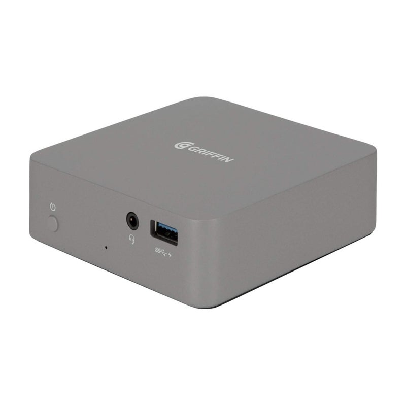 Griffin Universal USB-C Docking Station, Expand Your Computerï¿½s Capabilities - Image 5