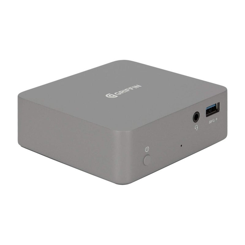 Griffin Universal USB-C Docking Station, Expand Your Computerï¿½s Capabilities - Image 1