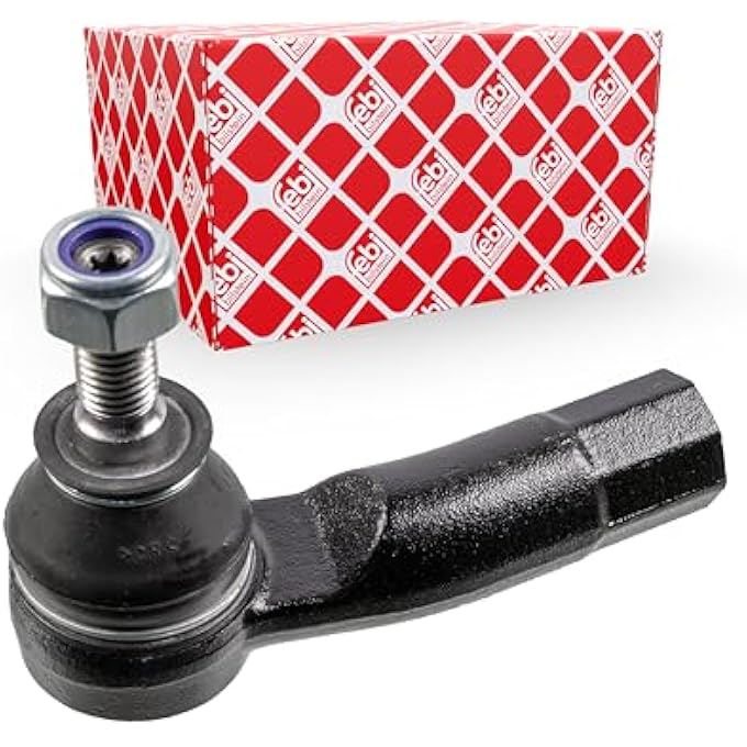 26096 Tie Rod End With Nut Pack Of One