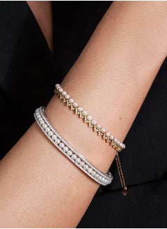 White/Gold