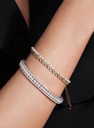 White/Gold