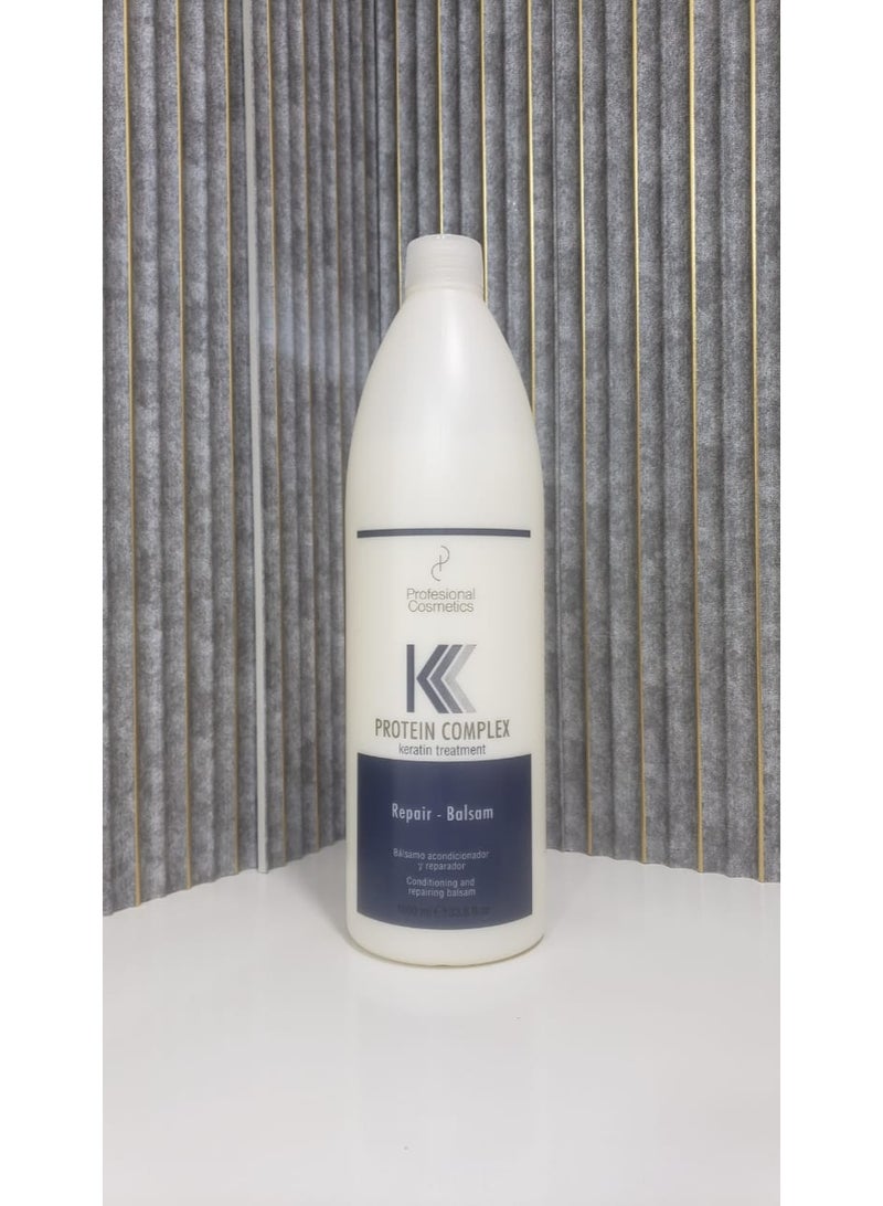 Profesional Cosmetics Professional Cosmetics Shampoo and Conditioner Value Pack Set 1000ml Shampoo and 1000ml Conditioner - Image 2