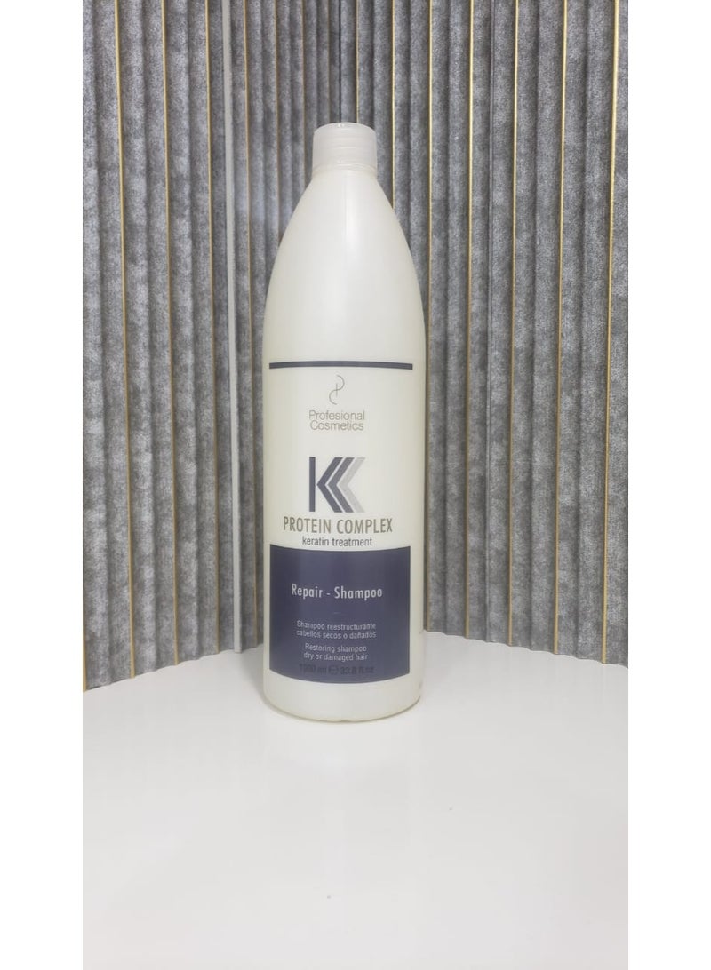 Profesional Cosmetics Professional Cosmetics Shampoo and Conditioner Value Pack Set 1000ml Shampoo and 1000ml Conditioner - Image 3