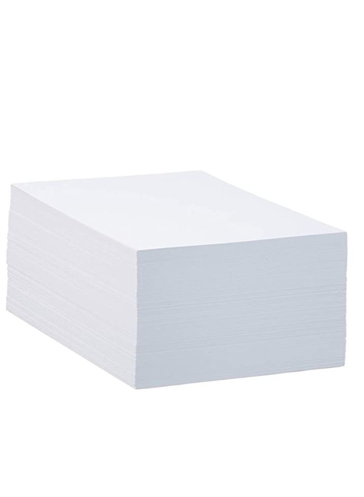 Terabyte ورق A5 أبيض 160 جرام لكل متر مربع 300 ورقة - Image 1