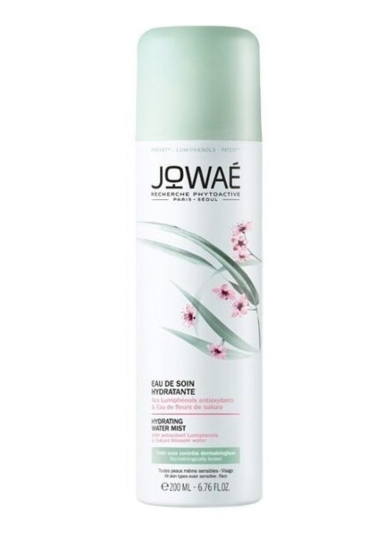Jowae Jowaé Hydrating Water Mist All Skin Type 200ml - Image 1