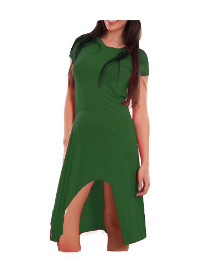 WOMEN DRESS HALF SLEEV