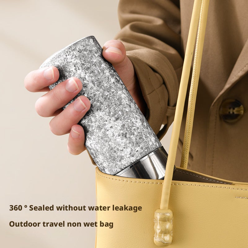 Pure Titanium Tumbler 200ml - Image 2