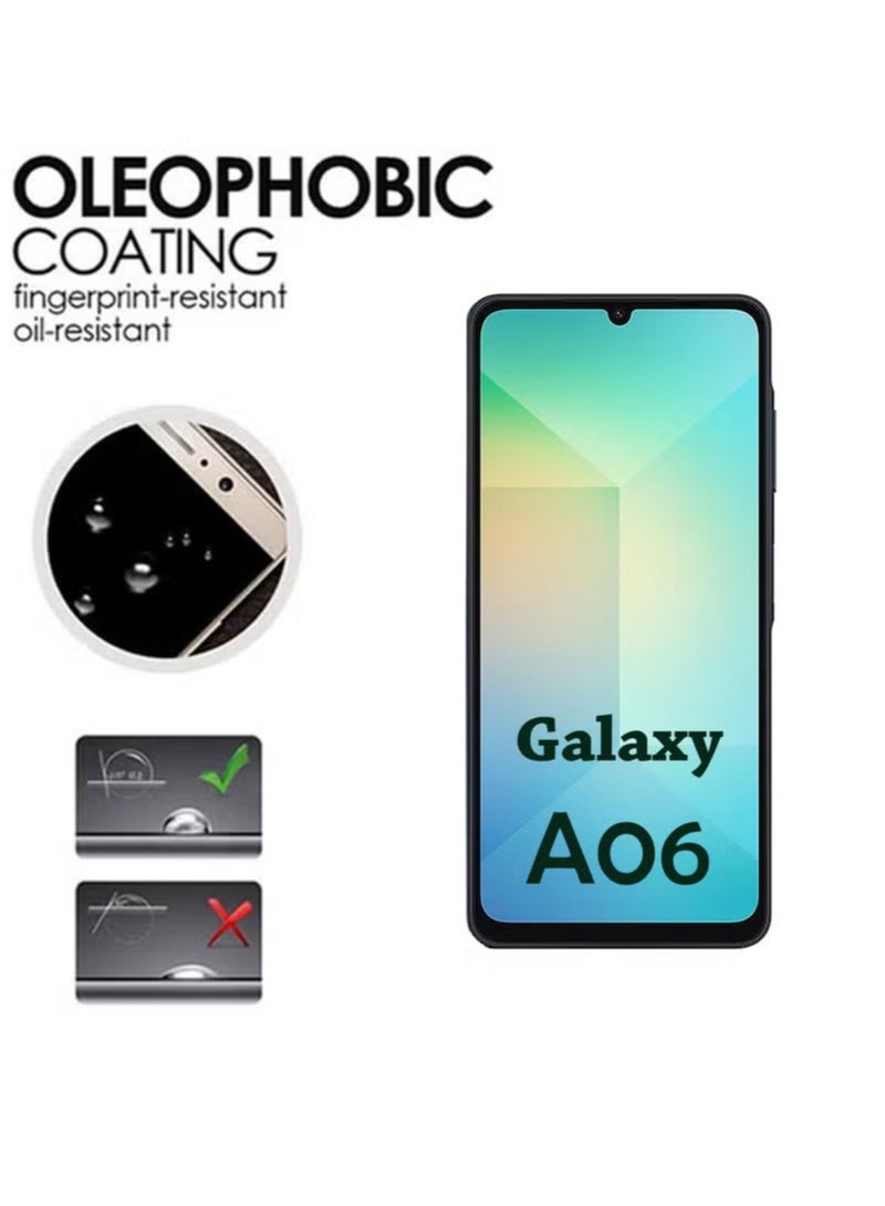 Screen Protector A06 Tempered Glass for Samsung Galaxy A06 - Image 4