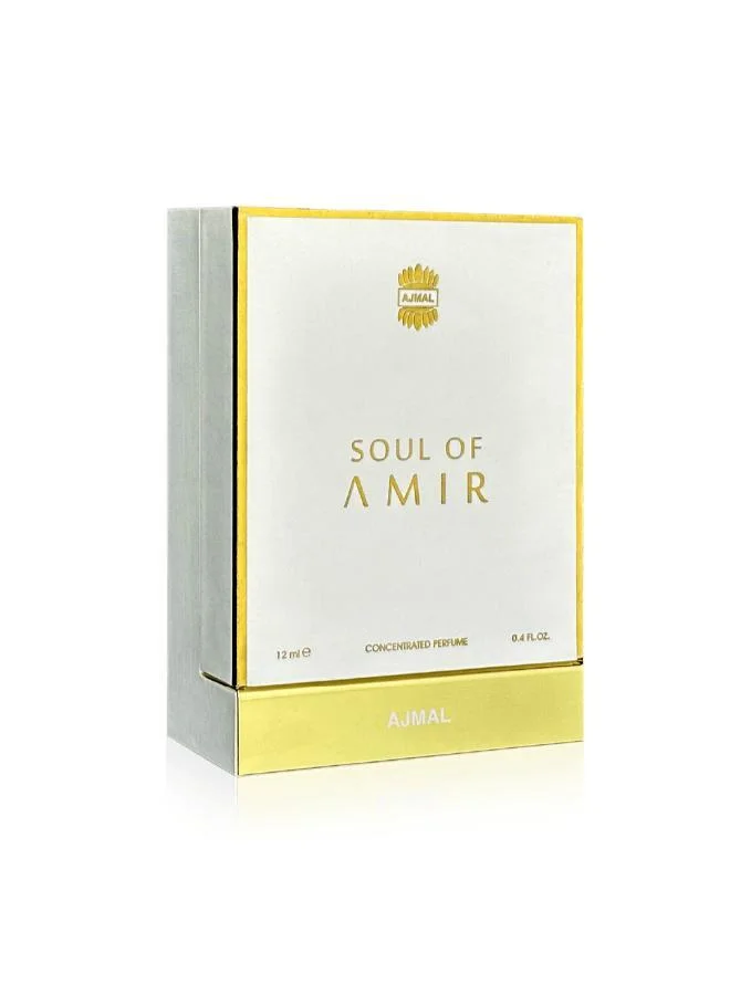Ajmal Soul of Amir Concentrated Perfume Oil