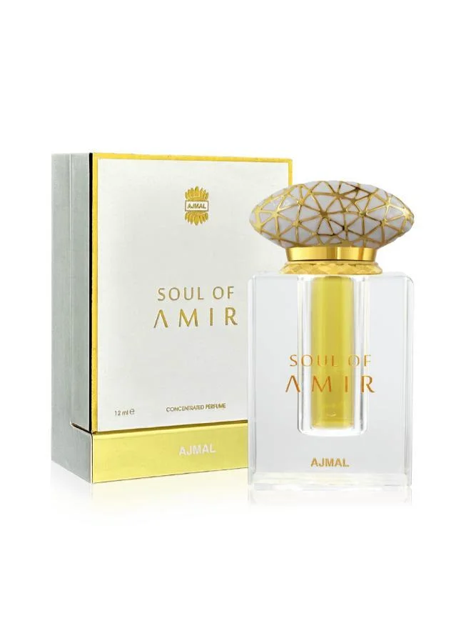 Soul of Amir Concentrated Perfume Oil