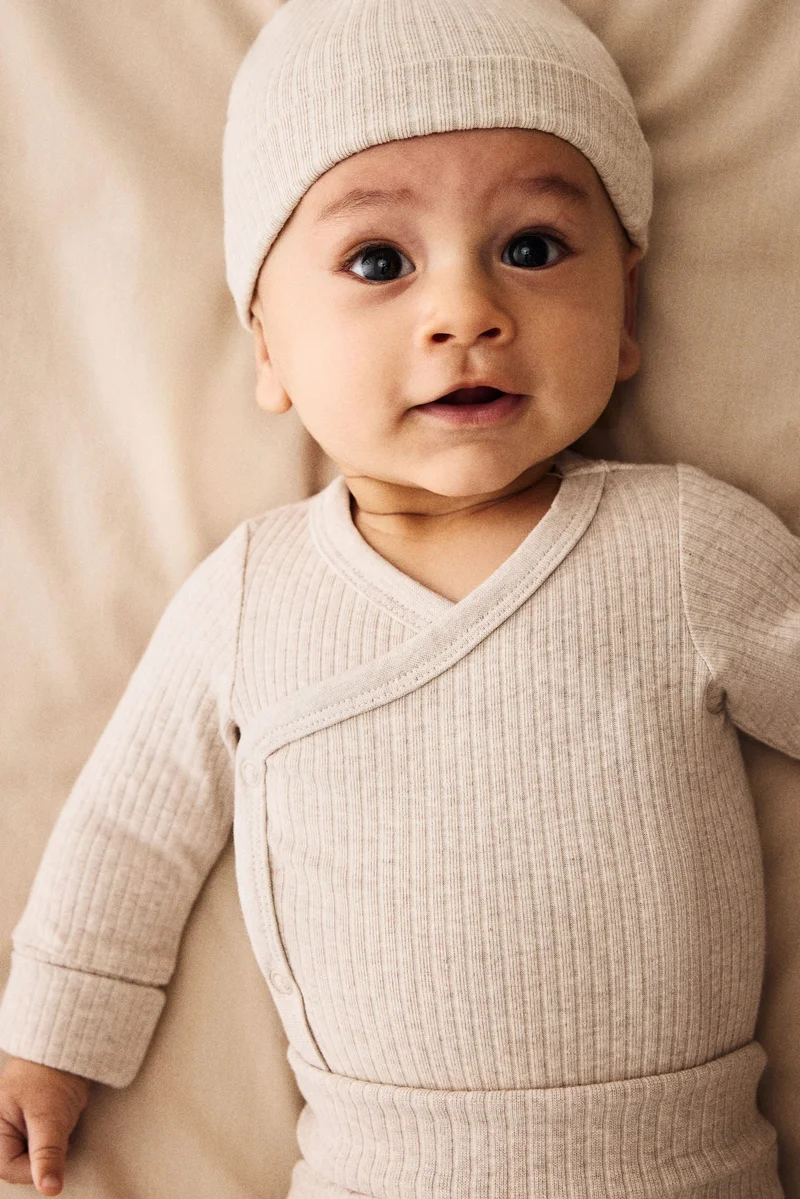 اتش اند ام طقم بمقاس قابل للتعديل