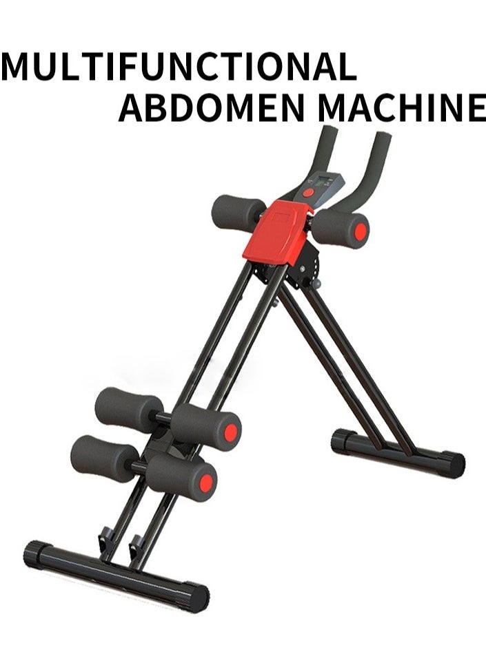 Generic - Ab Rollers Belly Roll Belly Exercise Machine Home Coaster Belly and waist Exercise Machine - Image 1