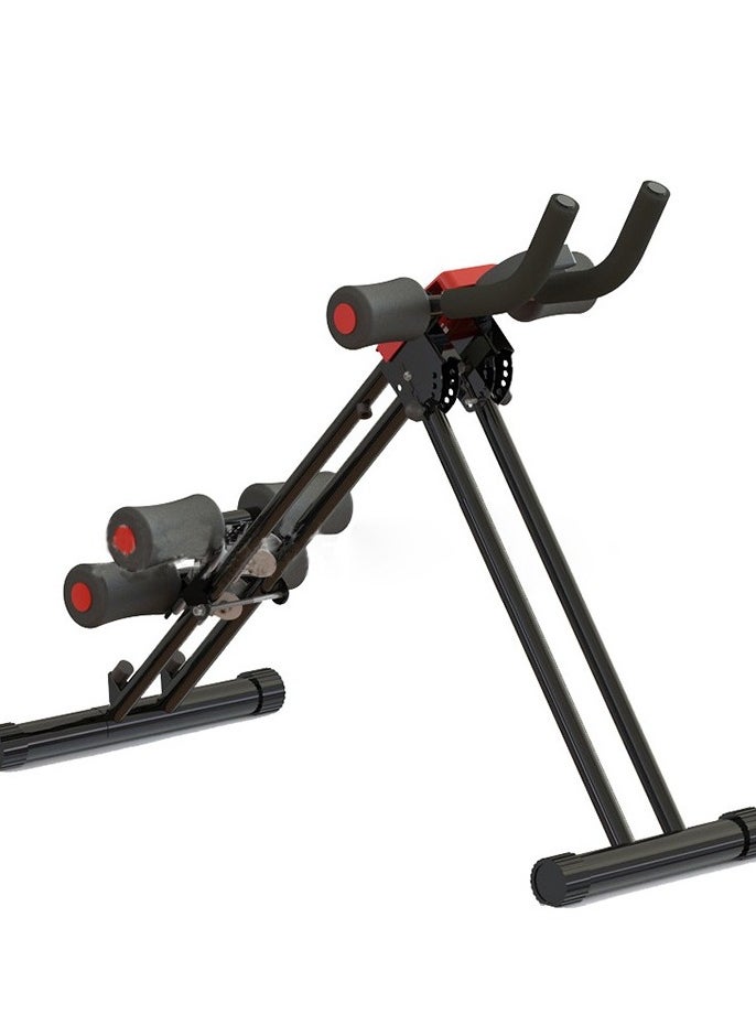 Generic - Ab Rollers Belly Roll Belly Exercise Machine Home Coaster Belly and waist Exercise Machine - Image 1