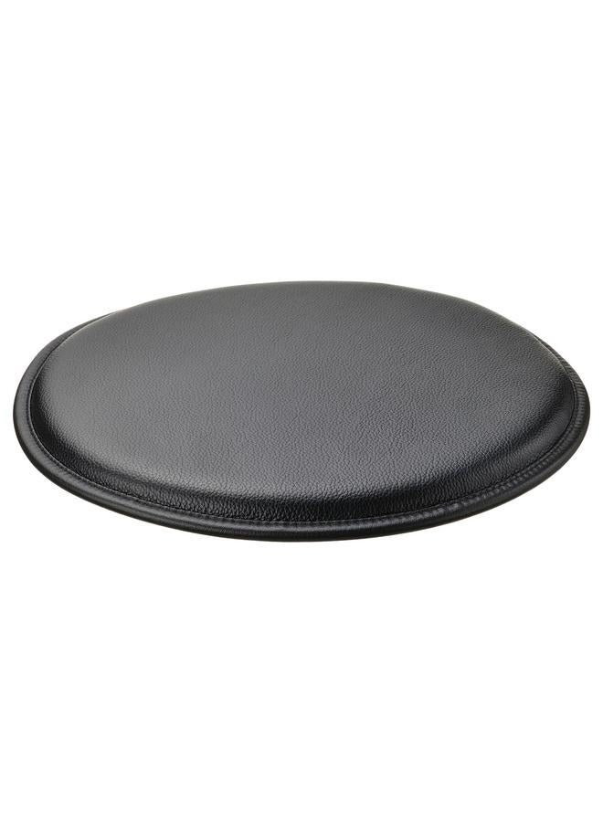 erorex Chair pad, Grann black, 35 cm - Image 1