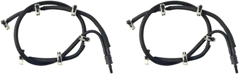 Wivplex 2X Fuel Return Pipe for Land Rover - Image 1