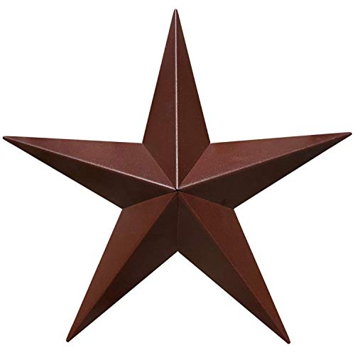 Barn Star  Metal Stars for Outside Texas Stars Art Rustic Vintage Western Country Home Farmhouse Wall Decor 22