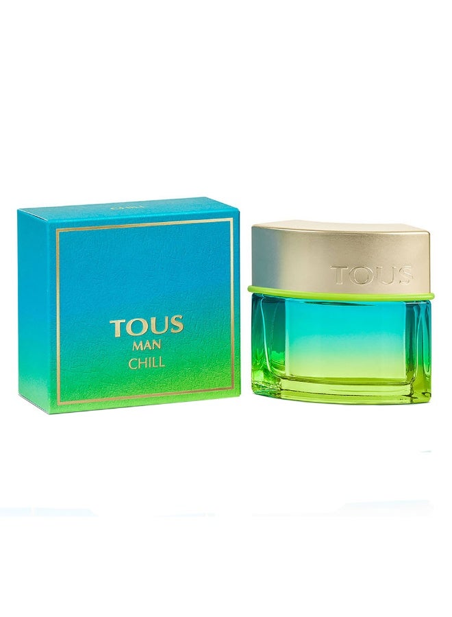 Tous Man Chill (M) Edt 50Ml - Image 2