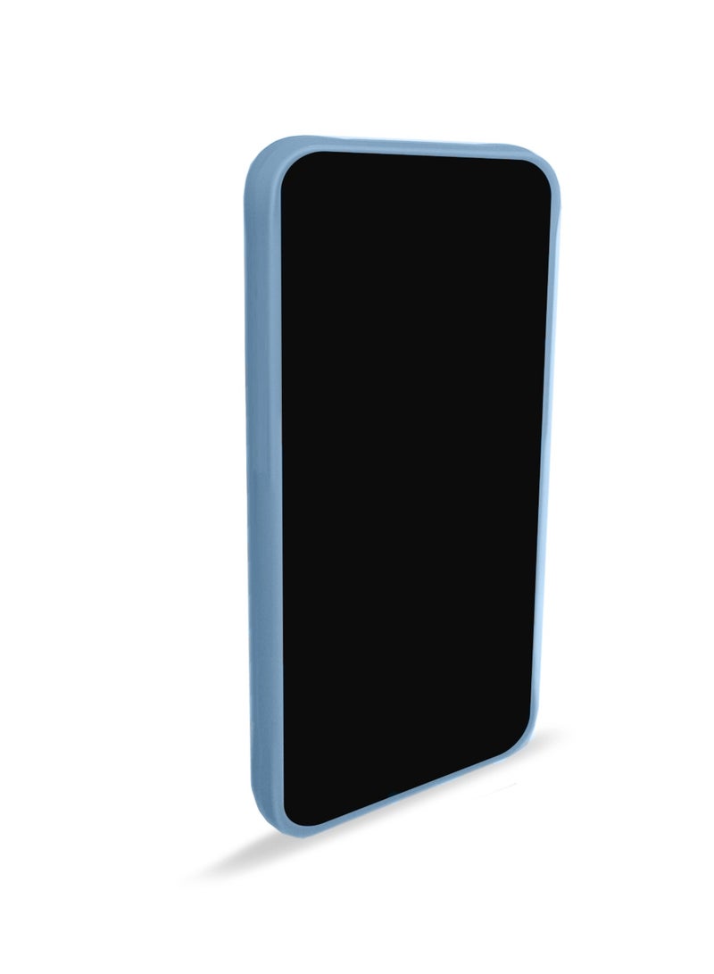 Wtech Liquid Silicone Case Cover For Honor 200 5G 2024 Grey - Image 4