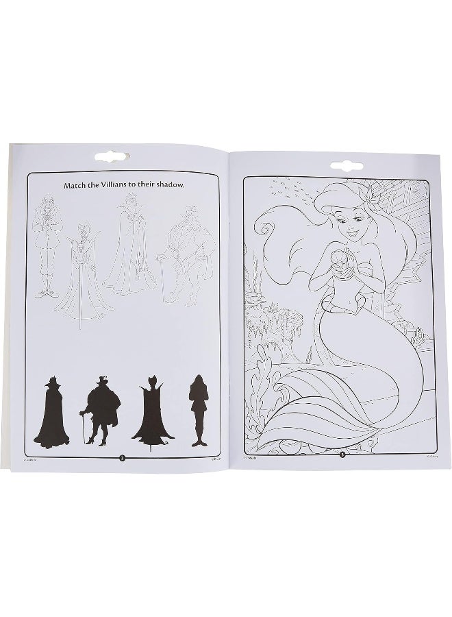 Crayola - Coloring & Activity Pad Disney Princess - Image 2