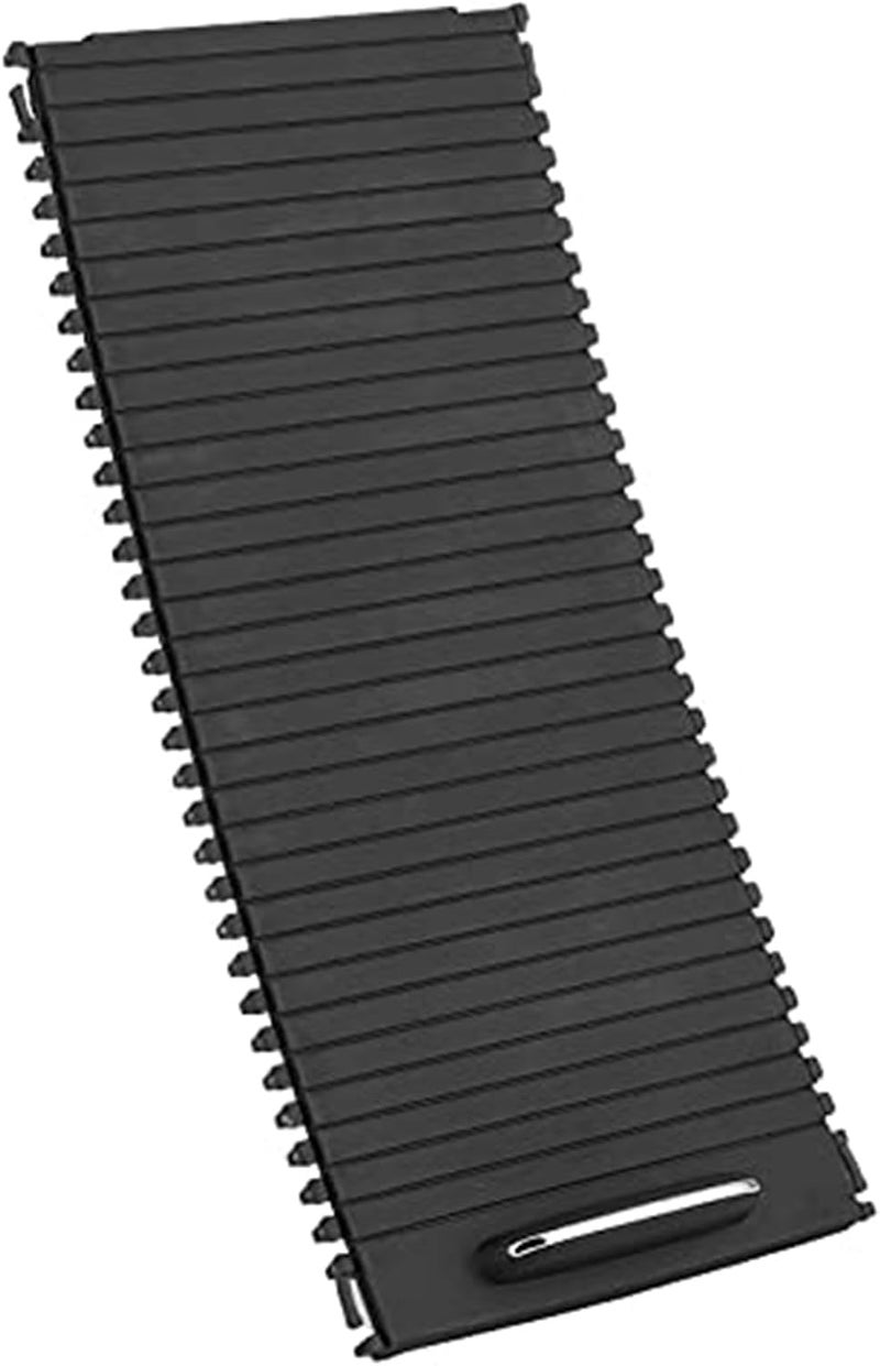 QASULER Center Console Roller Blind Cover - Image 1