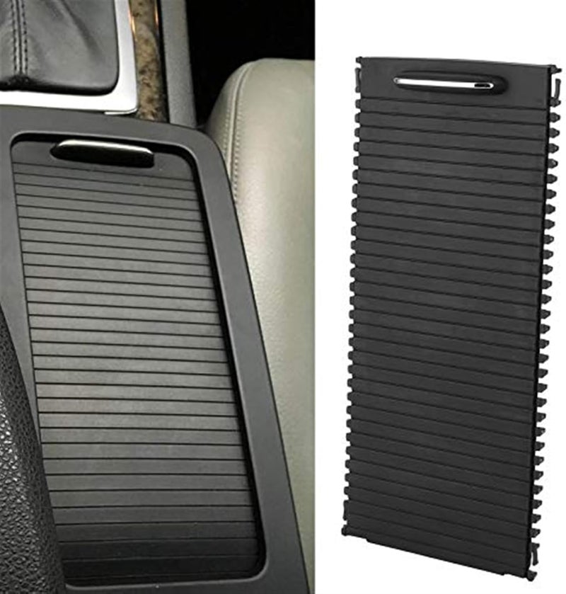 QASULER Center Console Roller Blind Cover - Image 4