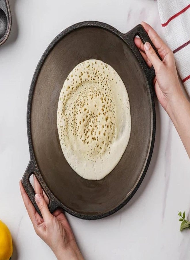Castiron DOSA TAWA (Smooth) - Image 3