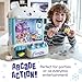MindWare Polar Bear Prize Machine Crane Game Electronic Arcade Game Machine for Ages 3 and Up - Image 4