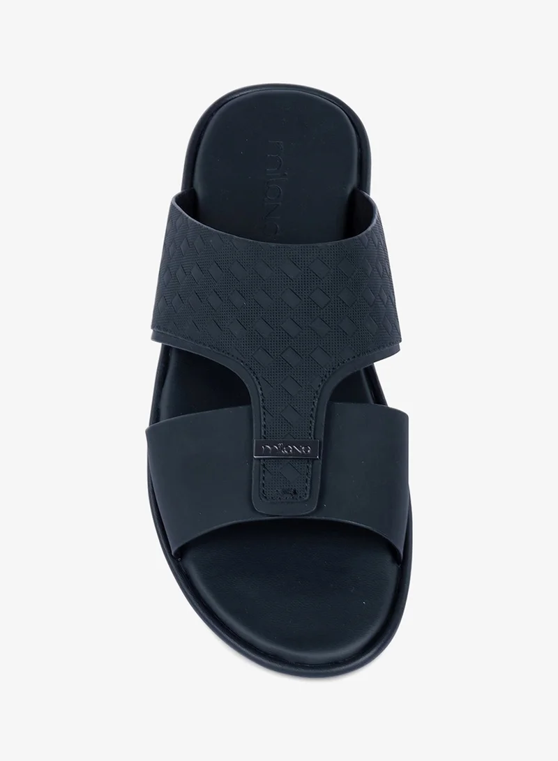 milano  RUDY Flat Sandals for Men | Best Price UAE
