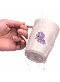 FNGEEN 200pcs Cute Funny Dinosaur Stickers for Kids Boys, Dinosaur Party Favor, Dino Party Supplies, Waterproof Vinyl Individual Dino Stickers for Water Bottle Scrapbook Dinosaur Birthday Card Cup Reward â€¦  - Image 3