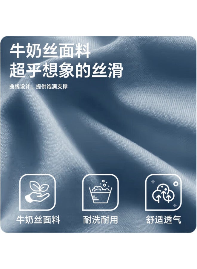 Ta Neck Support U-shaped Pillow, Portable Sleeping Pillow, Essential For Business Trips, Travel, Car Rides, Memory Foam, Milk Fiber - Image 1